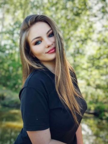 Анкета проститутки Альбина, Луза, 23 года, №210254